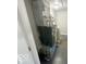 Unfinished basement with HVAC and water heater at 6733 S Cross St, Pendleton, IN 46064