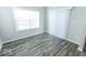 Dining room with hardwood floors and sliding door at 10257 Meadow Path Ln, Indianapolis, IN 46239