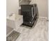 Laundry room with washer, dryer, and utility sink at 10257 Meadow Path Ln, Indianapolis, IN 46239