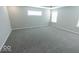 Main bedroom featuring grey carpet and recessed lighting at 10257 Meadow Path Ln, Indianapolis, IN 46239