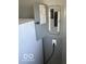 Property features a neatly organized breaker box at 905 Crescent Dr, Anderson, IN 46013