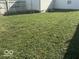 Large backyard with green grass at 905 Crescent Dr, Anderson, IN 46013