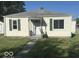 House exterior with green shutters at 905 Crescent Dr, Anderson, IN 46013