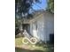 Side view of a Ranch home with attached ramp at 1108 Burdsal Pkwy, Indianapolis, IN 46208