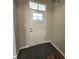 Interior view of front door with sidelights at 2170 Galleone Way, Plainfield, IN 46168