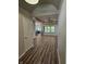 Bright entryway with hardwood floors and view to living room at 2170 Galleone Way, Plainfield, IN 46168