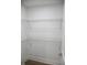 Bright and spacious closet with wire shelving at 3131 Boulevard Pl, Indianapolis, IN 46208