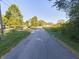 Residential road with homes and yards at 108 W 650 South, Pendleton, IN 46064