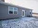 Exterior view of home with patio and small yard at 6272 Wasco Dr, Whitestown, IN 46075