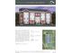 Floor plan for the Eisenhower townhome at the Towns at Fort Harrison at 5736 Birtz Rd, Indianapolis, IN 46216