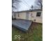 Back deck of the house at 3816 St Charles St, Anderson, IN 46013