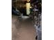 Unfinished basement with storage shelving and heater at 466 Sycamore Ridge Ct, Avon, IN 46123