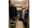 Large walk-in closet with ample shelving and hanging space at 466 Sycamore Ridge Ct, Avon, IN 46123