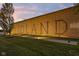 Midland community entrance sign at dusk at 1676 Solebar Way, Westfield, IN 46074