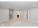 Spacious bedroom with ensuite bathroom and walk-in closet at 7306 W County Road 600 Rd # 14-602, McCordsville, IN 46055
