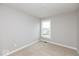 Spacious bedroom with plush carpet and soft gray walls at 7310 W County Road 600 Rd # 14-603, McCordsville, IN 46055
