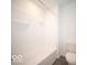 Bathroom with shower/tub and built-in shelving at 1537 Hanover St, Danville, IN 46122
