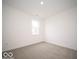 Spacious bedroom with neutral carpeting and ample natural light at 1537 Hanover St, Danville, IN 46122