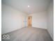 Spacious bedroom with carpet and double closets at 1537 Hanover St, Danville, IN 46122