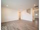 Bright and spacious living room with hardwood floors at 1537 Hanover St, Danville, IN 46122