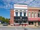 Mayberry Cafe, charming storefront with outdoor seating at 1537 Hanover St, Danville, IN 46122