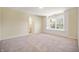 Bedroom with neutral walls, carpet, and built-in window seat at 4176 N 625 W, Bargersville, IN 46106