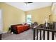 Bright Bedroom with a crib, toddler bed, and plenty of storage at 6129 Crittenden Ave, Indianapolis, IN 46220