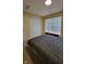 Bedroom with double closets and a window seat at 5347 Waterton Lakes Dr, Indianapolis, IN 46237