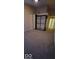 Spacious bedroom with wall-mounted bed and mirrored closet at 5347 Waterton Lakes Dr, Indianapolis, IN 46237