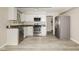 Updated kitchen featuring stainless steel appliances at 3226 W 46Th St, Indianapolis, IN 46228