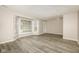Living room with bay window and hardwood floors at 3226 W 46Th St, Indianapolis, IN 46228