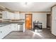 Modern kitchen featuring stainless steel appliances at 2682 E 150 S, Anderson, IN 46017