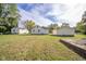 Three houses with yards and blue skies at 2682 E 150 S, Anderson, IN 46017