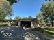 Brick garage with driveway, offering ample parking and storage at 4434 E 46Th St, Indianapolis, IN 46226