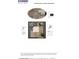 Home exterior color palette and kitchen faucet options at 1114 Fleming Dr, Greenfield, IN 46140