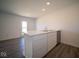Kitchen island with sink and stainless steel dishwasher at 1114 Fleming Dr, Greenfield, IN 46140