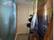 Ocean-themed bathroom with a door to another room at 3991 Bennett Dr, Indianapolis, IN 46254