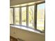 Window with view of residential neighborhood at 7722 Shady Hills W Dr, Indianapolis, IN 46278
