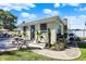 Private guest house with separate entrance and landscaping at 3005 Olive Branch Rd, Greenwood, IN 46143