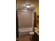 Clean bathroom with shower/tub combo and updated tile at 2721 Del Prado Dr, Indianapolis, IN 46227