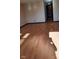 Hardwood floors in a spacious living room at 2721 Del Prado Dr, Indianapolis, IN 46227