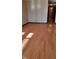 Hardwood floors in a spacious living room at 2721 Del Prado Dr, Indianapolis, IN 46227