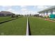 Enjoy friendly competition at the community bocce ball court at 6429 Flag Stop Dr, Whitestown, IN 46075