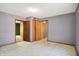 Spacious bedroom with double closets and access to other rooms at 9490 N 700 E, Indianapolis, IN 46259