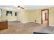 Bright living room with ample space and access to other rooms at 9490 N 700 E, Indianapolis, IN 46259