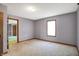 Charming bedroom with neutral walls and carpet floors at 9490 N 700 E, Indianapolis, IN 46259