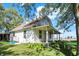 Charming one-story home with a covered porch at 9490 N 700 E, Indianapolis, IN 46259
