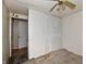 Small bedroom needing renovation, features old carpet at 214 Tippecanoe Dr, Noblesville, IN 46062