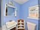 Small bathroom needing updating, features old toilet at 214 Tippecanoe Dr, Noblesville, IN 46062