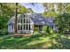 Stunning home exterior with a lush lawn at 6438 Pin Oak Dr, McCordsville, IN 46055
